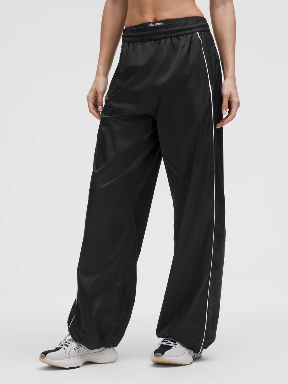 Lululemon Satin Nylon track pant